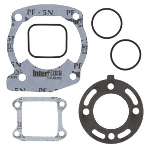 Honda CR85R Top End Gasket Kit - Vertex Pistons - `05-`07